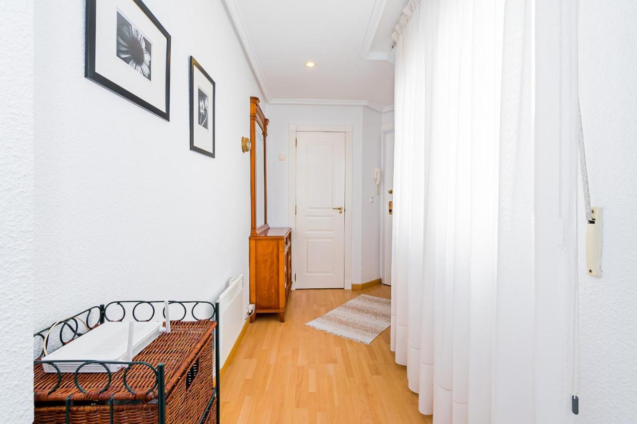 Apartment Natalia Торевиеха Екстериор снимка